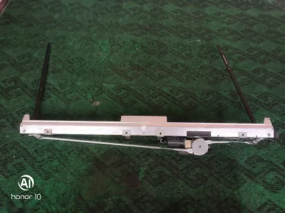 Шторка от Мercedes w202 — миниатюра 2