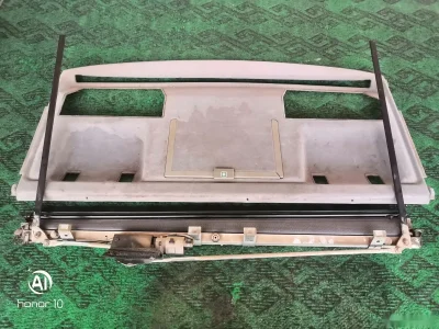 Шторка от Мercedes w202 — миниатюра 5