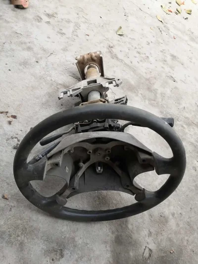Руль от Toyota mark 2
