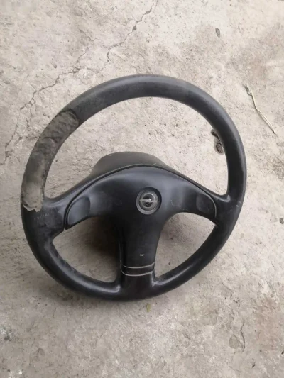 Руль от Opel