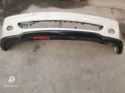 Бампер от Mercedec- Benz w203 — миниатюра 2