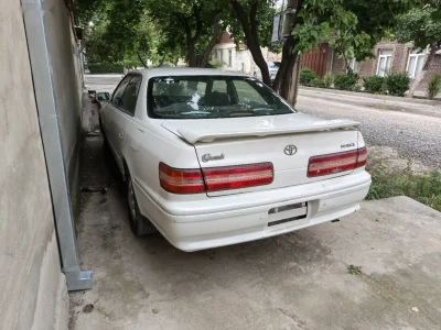 Toyota Mark II, 1998