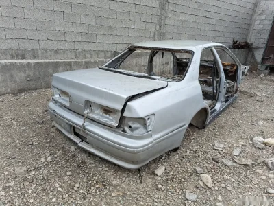 Кузов от Toyota Mark 2