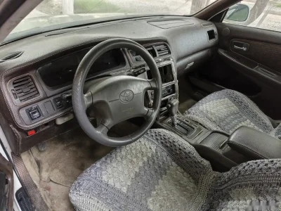 Toyota Mark II, 1998 — миниатюра 2