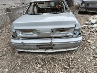 Кузов от Toyota Mark 2 — миниатюра 3