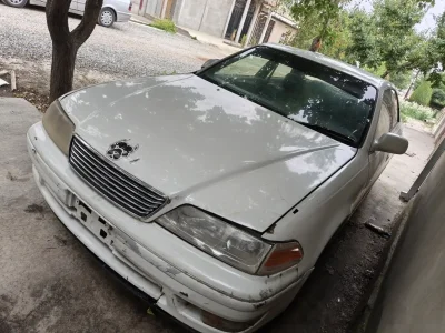 Toyota Mark II, 1998 — миниатюра 5