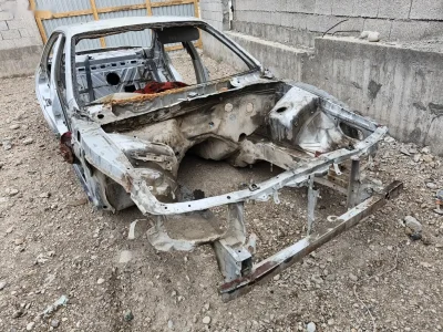 Кузов от Toyota Mark 2 — миниатюра 6