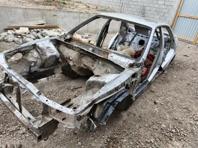 Кузов от Toyota Mark 2 — миниатюра 8