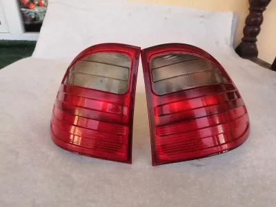 Задний стоп от mercedec w210
