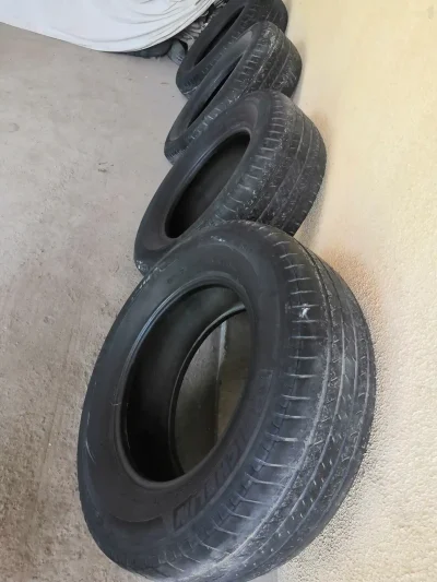 Шины R17 Michelin