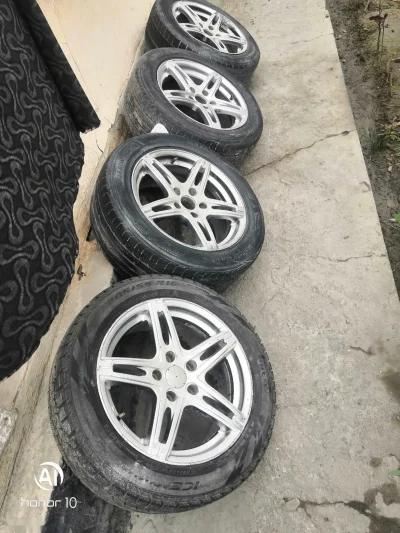 Диски и Шины R16