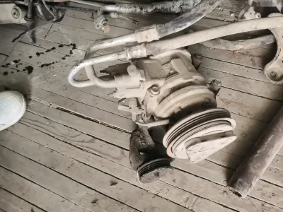 Моторчик от Toyota марк 2