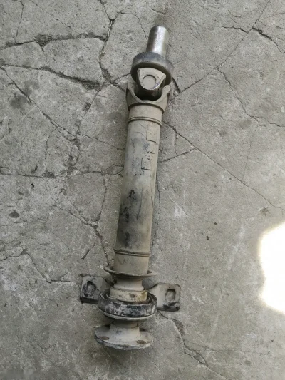 Кардан от Toyota Марк 2 — миниатюра 2