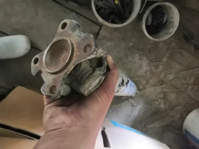Кардан от Toyota Марк 2 — миниатюра 3