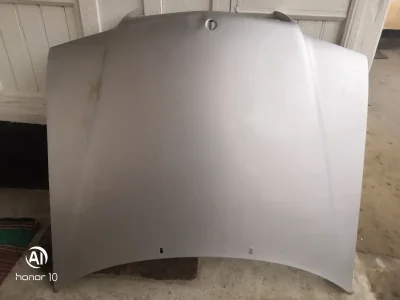 Копот от Mercedec w202