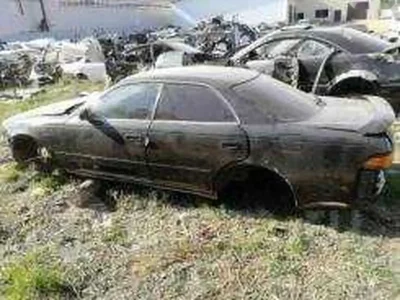 Toyota Mark 2 на запчасти