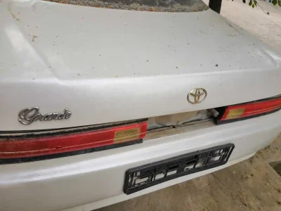 Toyota Mark 2 на запчасти — миниатюра 3