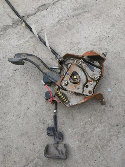 Ручник в сборе от Toyota