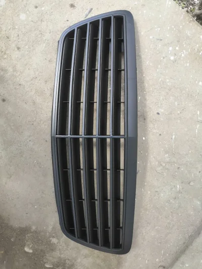 Облицовка от Mercedes Benz W210