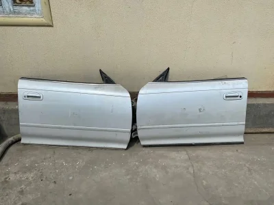 Двери от Toyota Mark II