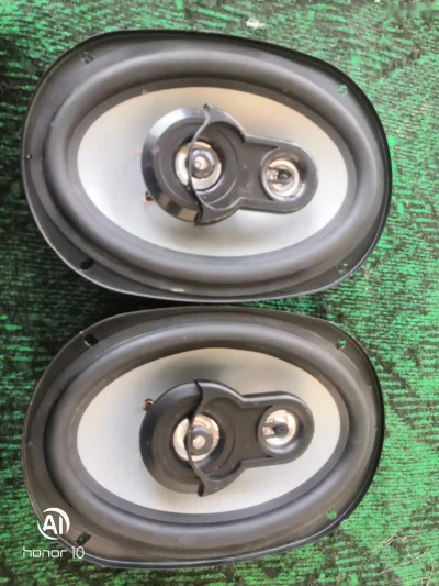 Динамики Kenwood 1000W
