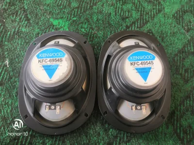 Динамики Kenwood 1000W — миниатюра 3