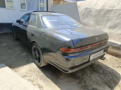 Toyota Mark II, 1995 — миниатюра 3