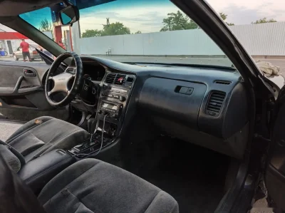 Toyota Mark II, 1995 — миниатюра 8
