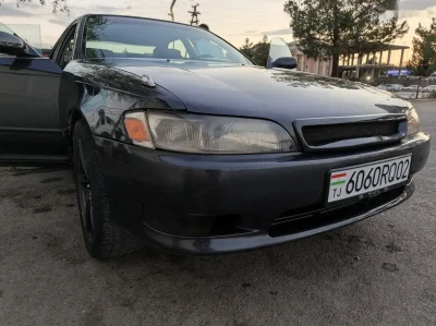 Toyota Mark II, 1995 — миниатюра 9