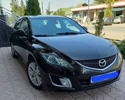Mazda 6, 2009