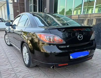 Mazda 6, 2009 — миниатюра 2