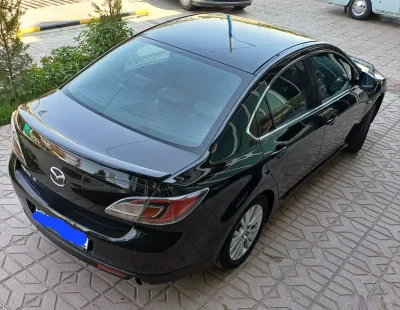 Mazda 6, 2009 — миниатюра 4