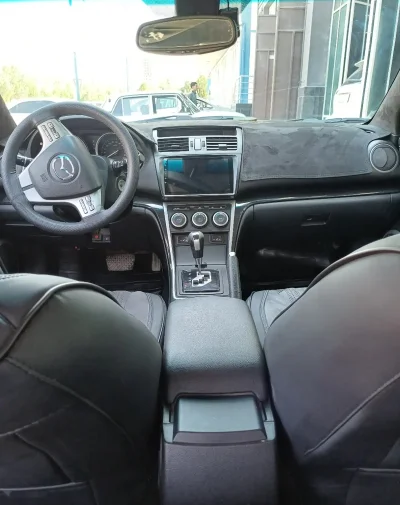 Mazda 6, 2009 — миниатюра 9
