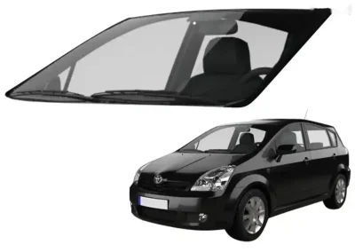 Лобовое стекло Toyota Corolla Verso 2004