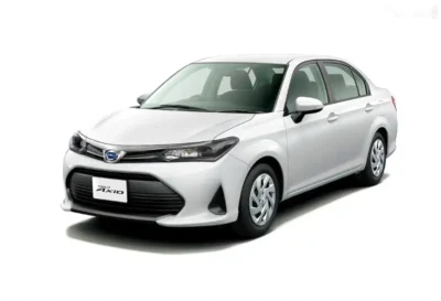 Лобовое стекло от Toyota Corolla Axio, 2015