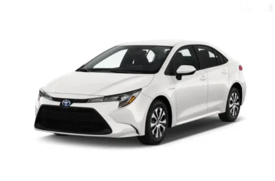 Лобовое стекло от Toyota Corolla, 2021
