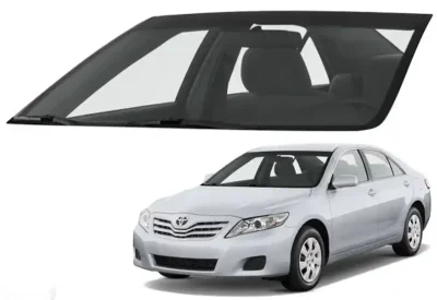 Лобовое стекло на Toyota Camry 40 2009