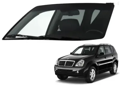 Лобовое стекло на SsangYong Rexton, 2008