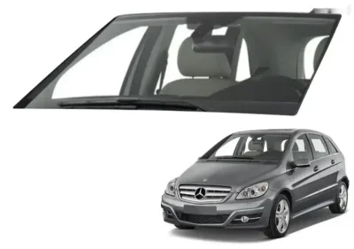 Лобовое стекло на Mercedes-Benz W245 2008 B Class