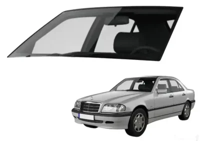 Лобовое стекло на Mercedes Benz W202 1996