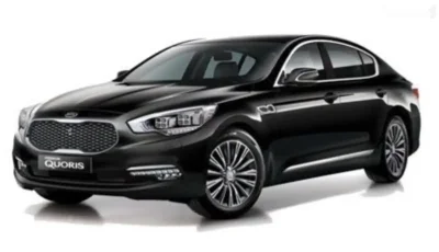 Лобовое стекло Kia K9 2015