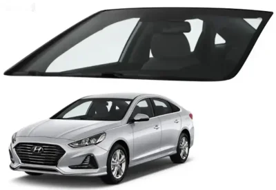 Лобовое стекло на Hyundai Sonata 2018