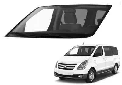 Лобовое стекло на Hyundai Grand Starex 2010