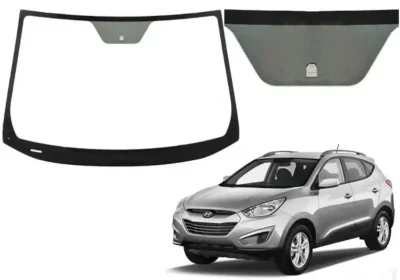 Лобовое стекло от Hyundai Tucson 2012