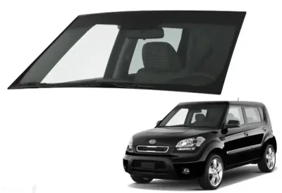 Лобовое стекло на KIA Soul 2012