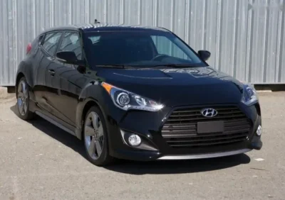 Лобовое стекло Hyundai Veloster 2015