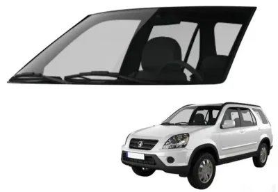 Лобовое стекло на Honda CR V, 2006