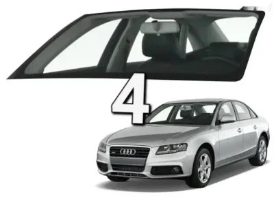 Лобовое стекло Audi A4 2010
