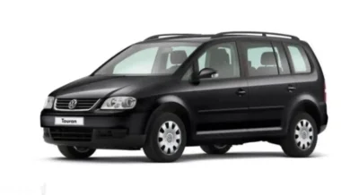 Лобовое стекло Volkswagen Touran, 2006