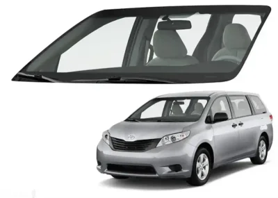 Лобовое стекло Toyota Sienna, 2011